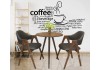 Image of Bộ bàn ghế cafe gỗ BGSK055