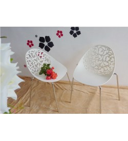 Ghế cafe nhập khẩu GNTX330