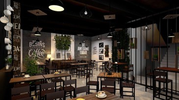 9 bước cơ  bản để mở quán cafe quy mô nhỏ thành công