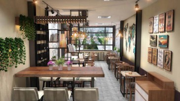 Chi phí dự toán mở quán cafe nhỏ cho người mới bắt đầu