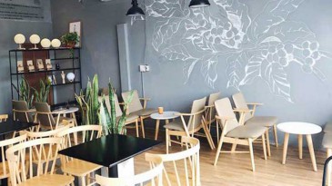 Mô hình kinh doanh quán cafe kết hợp ăn sáng