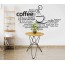 Bàn Cafe Gỗ Sắt BSK025