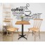 Bộ Bàn Ghế Cafe BGSK035