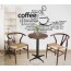 Bộ Bàn Ghế Cafe BGSK037