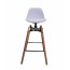 Ghế bar Eames mặt đệm chân xoay GLM39